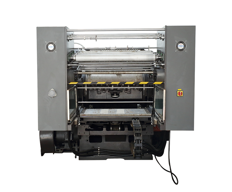 影響手壓燙金機原材料選擇的因素有哪些？